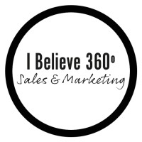 I Believe 360⁰ Sales & Marketing logo - Similar company to Marketing Support Services