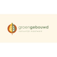 Groengebouwd logo - Similar company to The Substitute
