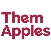 Them Apples Agency logo - Similar company to Finding Rhythms