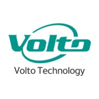 Volto tech projector logo - Similar company to Ehomm Projector