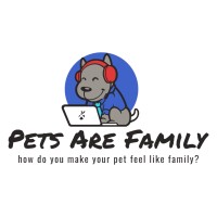 Pets Are Family Podcast logo - Similar company to Monarchs In Motion