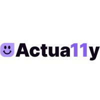 actua11y logo - Similar company to Small99