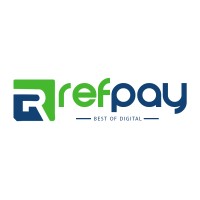 Refpay Media logo - Similar company to Sadigisoft Technologies