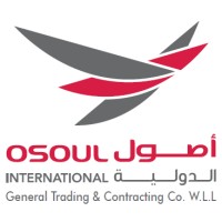 Osoul International General Trading & Contracting Co. W.L.L logo - Similar company to Osoul Egypt