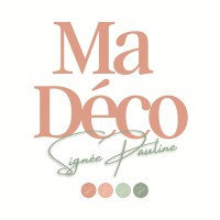 Ma déco signée Pauline logo - Similar company to Les Corréziennes