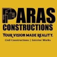 Paras Constructions logo - Similar company to Anthony Constructions