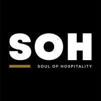 SOH (Soul of Hospitality) Magazine logo - Similar company to Imperial Studios