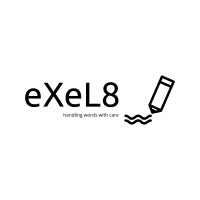 eXeL8 logo - Similar company to Linea3 Srl