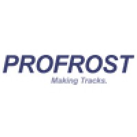 PROFROST Speditions GmbH logo - Similar company to Flyby Expresskurier