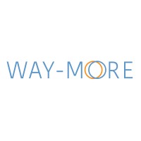 Way-more logo - Similar company to N3W Label