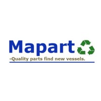 Mapart logo - Similar company to Pbp Services.   Marine & Industrial Painters