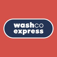 Washco Express logo - Similar company to Splash2O Car Wash