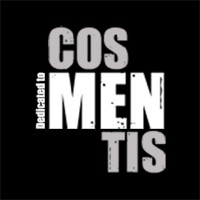 CosMENtis logo - Similar company to Memo Koncept