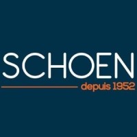 Schoen 1952 logo - Similar company to Kdis