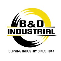 B & D Industrial logo - Similar company to Triosim Corporation