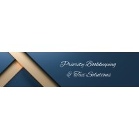 Priority Bookkeeping & Tax Solutions logo - Similar company to Love Heals