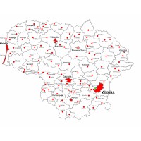 Nuotolinis darbas Lietuvoje logo - Similar company to Darbas