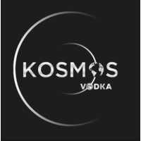 Kosmos Vodka logo - Similar company to Vision Vodka