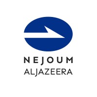 Nejoum Al Jazeera logo - Similar company to Jays Group