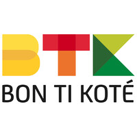 Bon Ti Koté logo - Similar company to Print Eclair