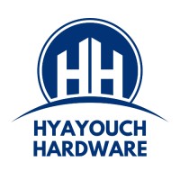 HYAYOUCH HARDWARE logo - Similar company to Tradooko