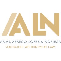 Arias, Abrego, Lopez & Noriega logo - Similar company to Bufete Illueca