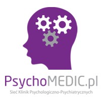 PsychoMedic.pl Sieć Klinik Psychologiczno-Psychiatrycznych logo - Similar company to Polskie Towarzystwo Terapii Poznawczej I Behawioralnej(Pttpb)