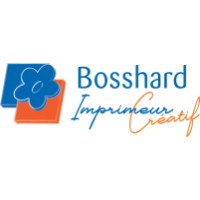 IMPRIMERIE BOSSHARD logo - Similar company to Imprimerie Graphiscann - Solutions D'Impression