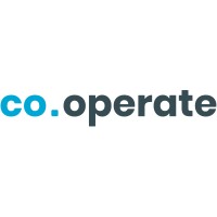 Co.operate logo - Similar company to Develop By Data