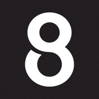 EightPM logo - Similar company to Bam