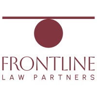 Frontline Law Partners logo - Similar company to Bridge Counsels
