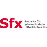 Sfx – Swedish for professionally trained logo - Similar company to Fun Swedish