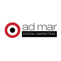Ad Mar Digital Marketing Agency logo - Similar company to The Linear Agency
