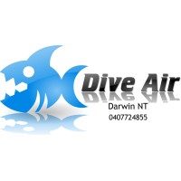 Dive Air - The Dive Shop Darwin logo - Similar company to Ningaloo Reef Dive