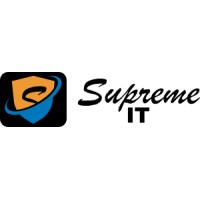 SupremeIT logo - Similar company to This Is Agency