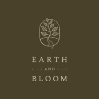 Earth and Bloom logo - Similar company to Voluntary Action Rotherham