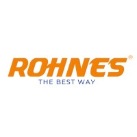 Rohnes - The best way logo - Similar company to Sua Carga