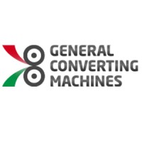 GENERAL CONVERTING MACHINES logo - Similar company to General Converting