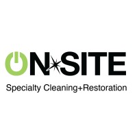 On-Site Specialty Cleaning + Restoration logo - Similar company to Vulcan Construction Llc