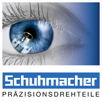 Schuhmacher Präzisionsdrehteile GmbH logo - Similar company to Otto Dieterle Spezialwerkzeuge Gmbh