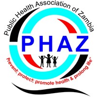 Public Health Association of Zambia (PHAZ) logo - Similar company to Tedxlusaka