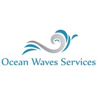 Ocean Waves Services logo - Similar company to Quality Packaging Services - Qps