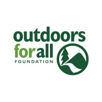 Outdoors for All Foundation logo - Similar company to Adaptive Adventures
