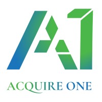 Acquire One logo - Similar company to 460Degrees