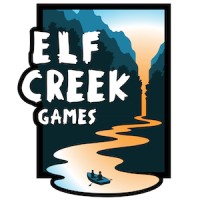 Elf Creek Games logo - Similar company to Send It Board Games Llc
