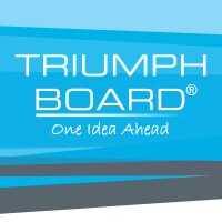 TRIUMPH BOARD logo - Similar company to Lcd Vision