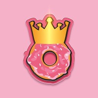 Royal Dough Portugal logo - Similar company to District Doughnut - Happiness Found - Dc’S Best Loved Doughnuts