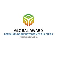 Global Award for Sustainable Development in Cities - Shanghai Award logo - Similar company to Asociación Eunate De Familias De Personas Sordas