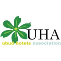 Ubud Hotels Association logo - Similar company to Jeeva Resorts