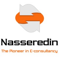 Nasseredin E-Consultancy logo - Similar company to Conix.Ai